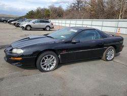 Chevrolet Camaro Z28 salvage cars for sale: 2001 Chevrolet Camaro Z28