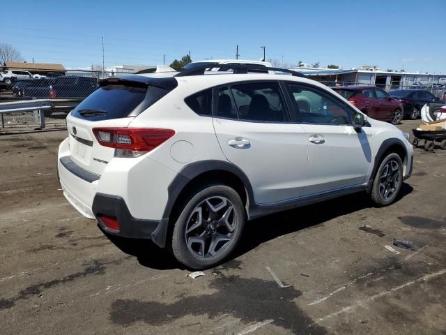 2020 Subaru Crosstrek Limited