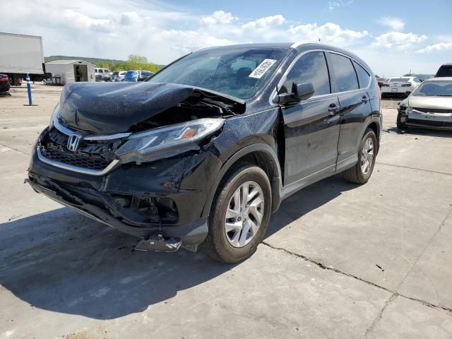 2015 Honda CR-V EXL