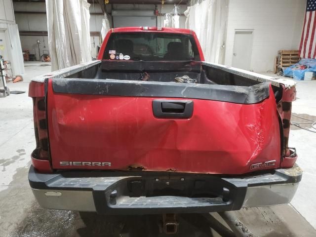 2008 GMC Sierra K2500 Heavy Duty