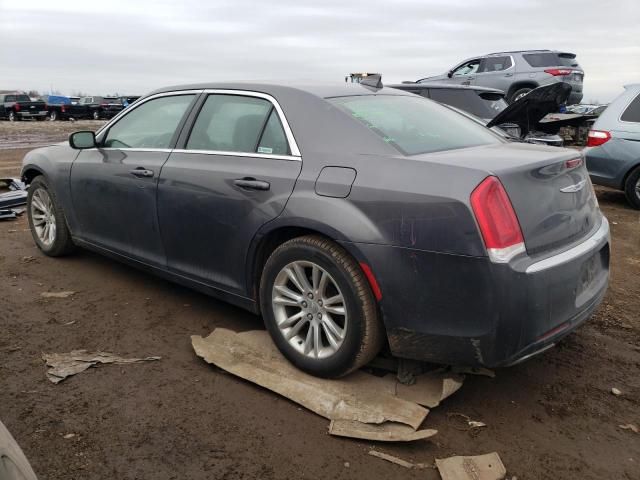 2017 Chrysler 300 Limited