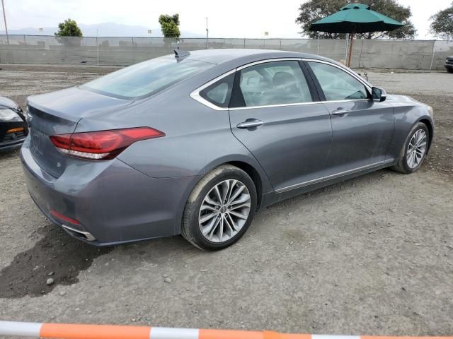 2015 Hyundai Genesis 3.8L