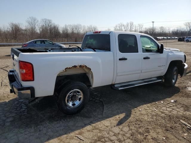 2009 Chevrolet Silverado K2500 Heavy Duty LT