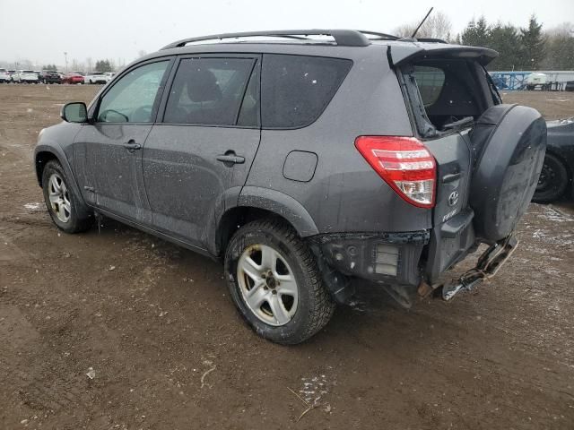 2012 Toyota Rav4 Sport