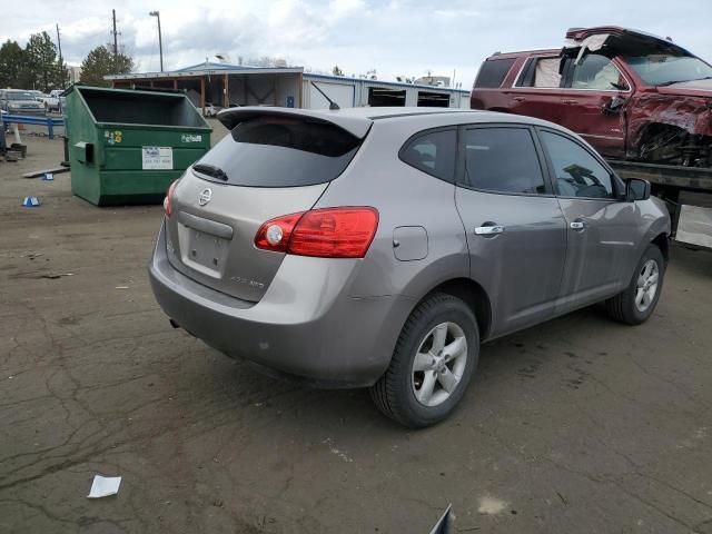 2010 Nissan Rogue S