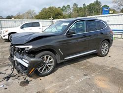 2019 BMW X3 XDRIVE30I en venta en Eight Mile, AL