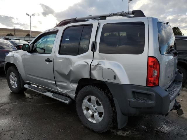 2010 Nissan Xterra OFF Road