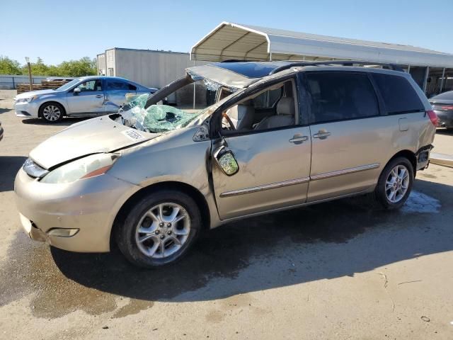 2006 Toyota Sienna XLE