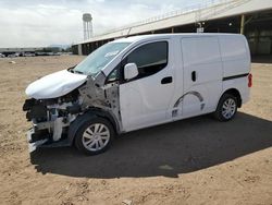 Nissan NV200 2.5S salvage cars for sale: 2017 Nissan NV200 2.5S