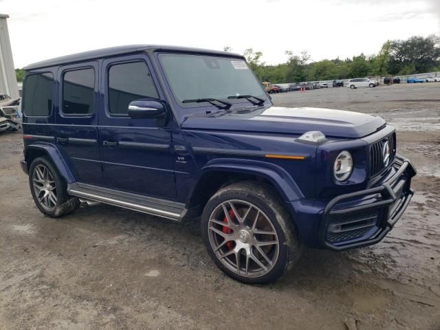 2020 Mercedes-Benz G 63 AMG