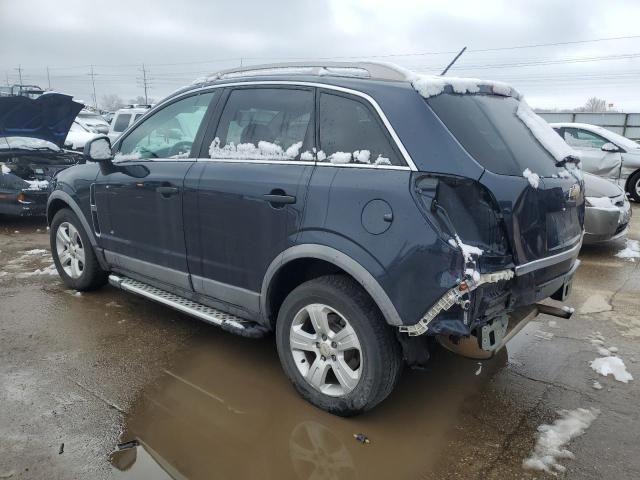 2015 Chevrolet Captiva LS