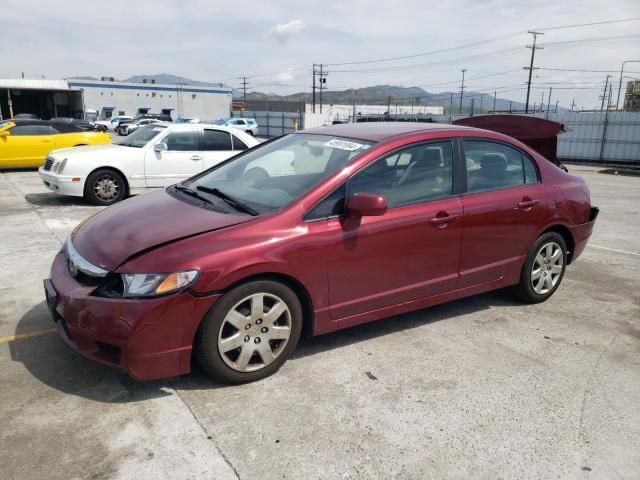 2010 Honda Civic LX