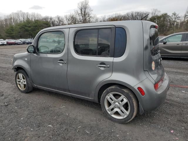 2009 Nissan Cube Base