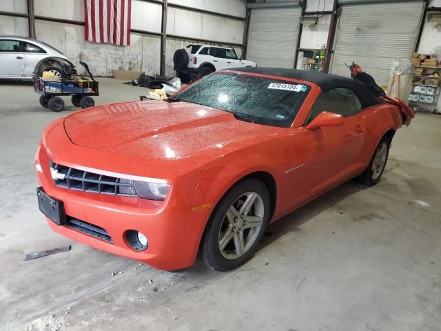 2012 Chevrolet Camaro LT