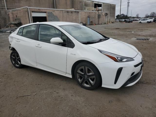 2020 Toyota Prius L