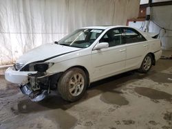 Salvage cars for sale from Copart Ebensburg, PA: 2006 Toyota Camry LE