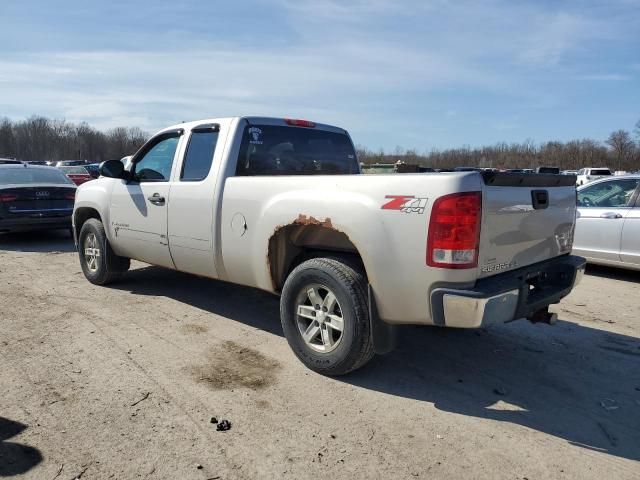 2008 GMC Sierra K1500