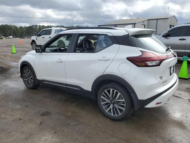 2023 Nissan Kicks SR