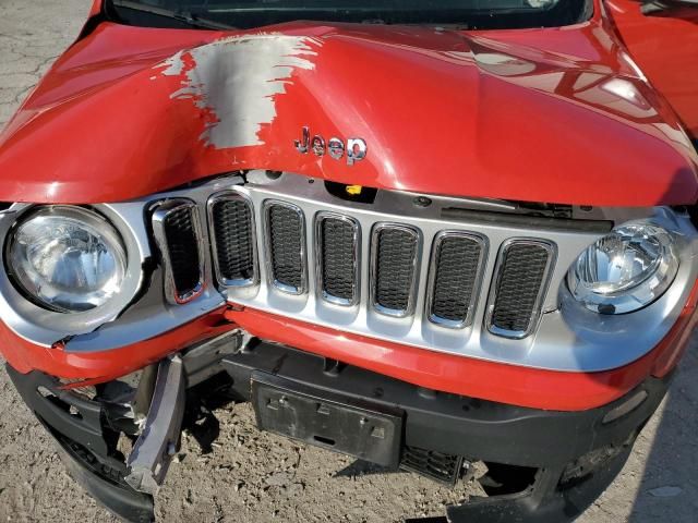 2016 Jeep Renegade Limited