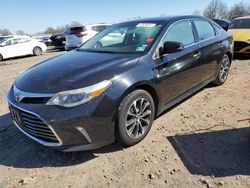 Toyota Avalon salvage cars for sale: 2016 Toyota Avalon XLE