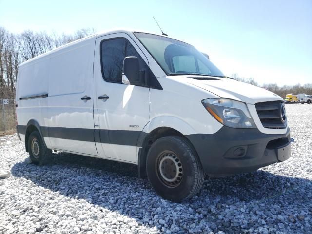 2014 Mercedes-Benz Sprinter 2500