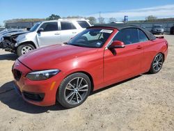 Salvage cars for sale at Conway, AR auction: 2018 BMW 230I