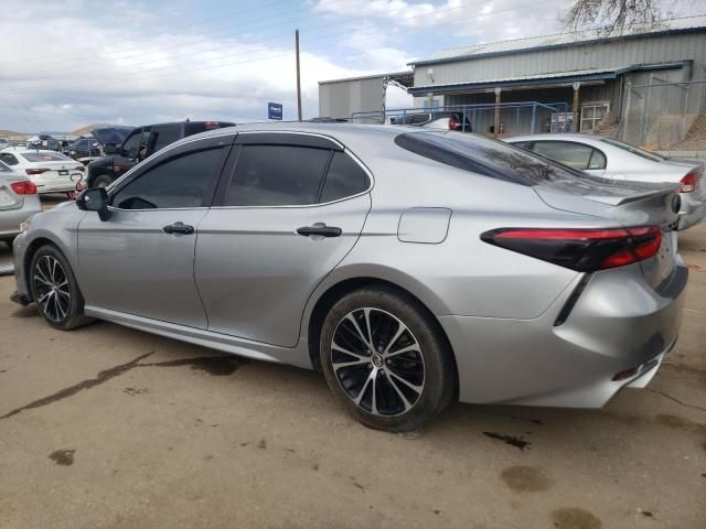 2019 Toyota Camry L