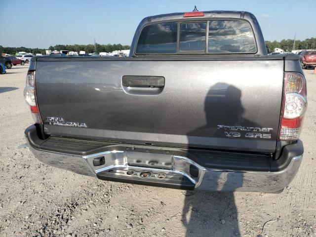 2012 Toyota Tacoma Double Cab Prerunner