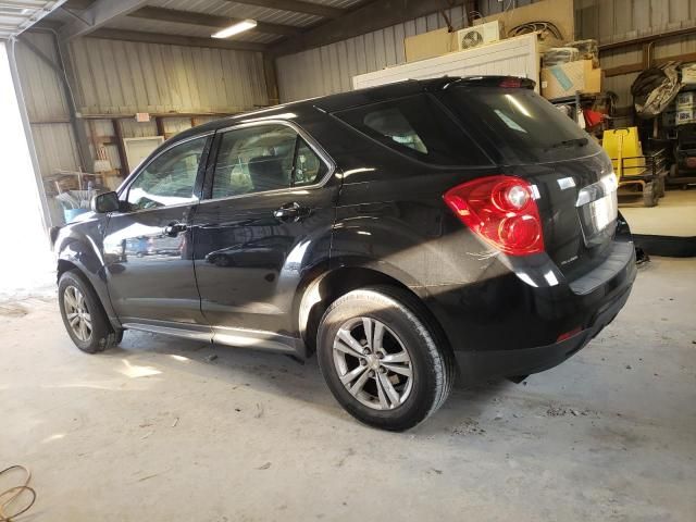 2013 Chevrolet Equinox LS