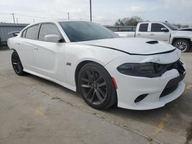 2019 Dodge Charger Scat Pack