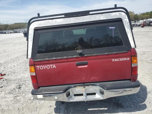 1998 Toyota Tacoma