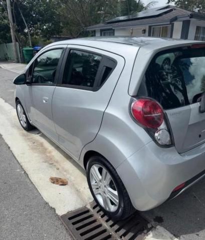 2015 Chevrolet Spark 1LT