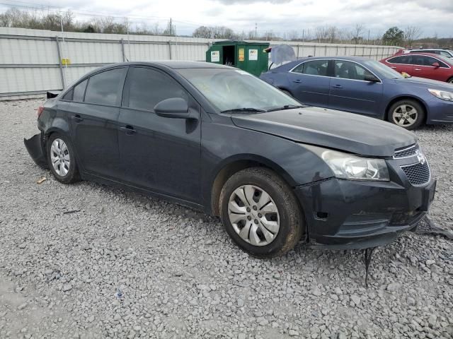 2013 Chevrolet Cruze LS