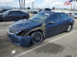 Salvage cars for sale from Copart -no: 2012 Nissan Altima Base