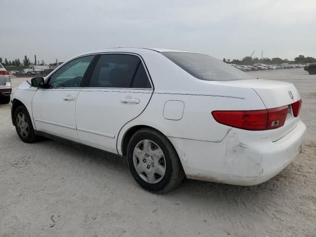 2005 Honda Accord LX