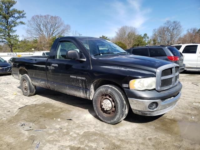 2005 Dodge RAM 2500 ST