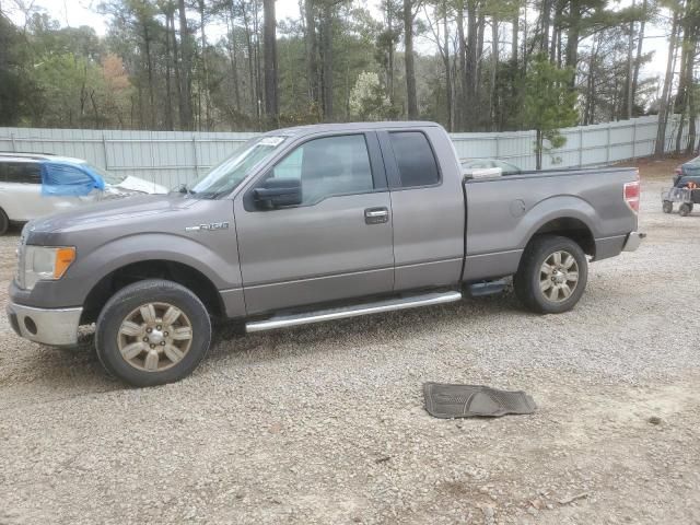 2012 Ford F150 Super Cab