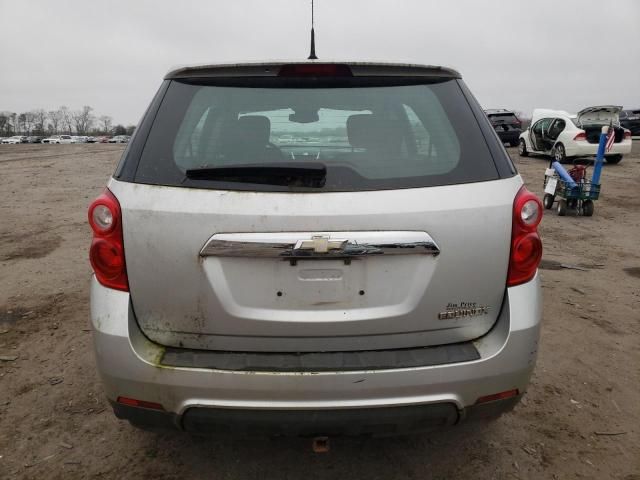 2012 Chevrolet Equinox LS