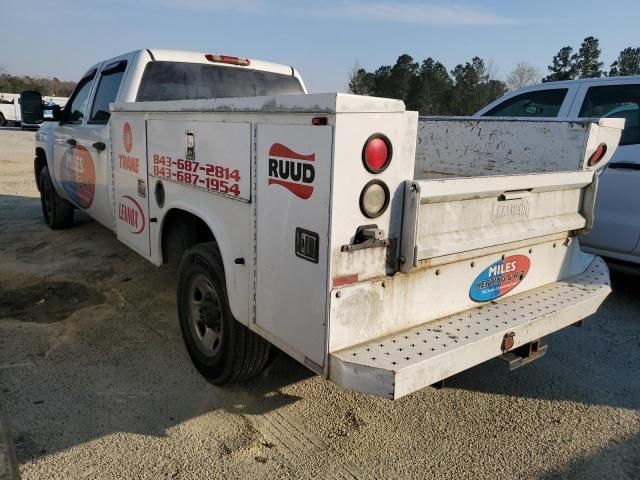 2009 Chevrolet Silverado C2500 Heavy Duty LT