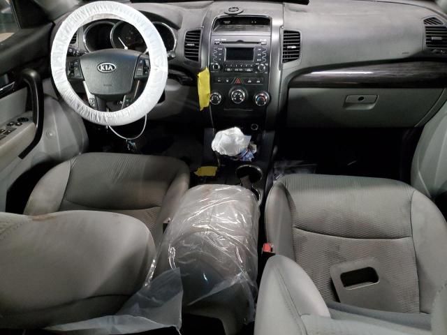 2011 KIA Sorento Base