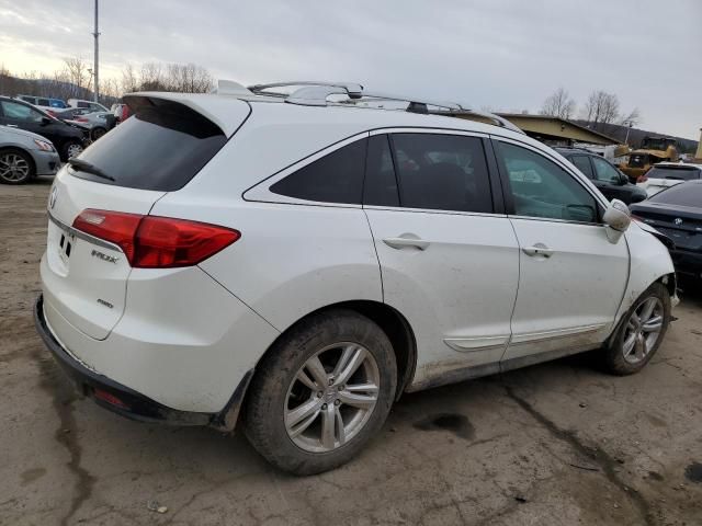 2014 Acura RDX Technology