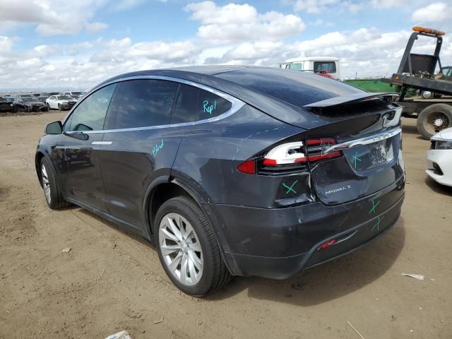 2018 Tesla Model X