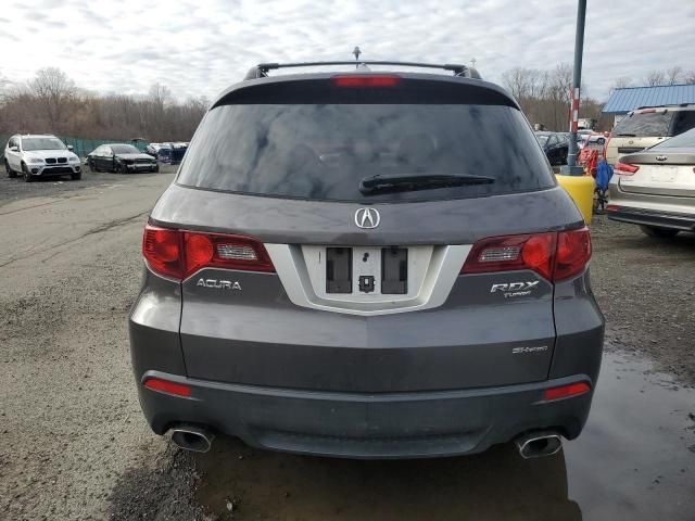 2010 Acura RDX Technology