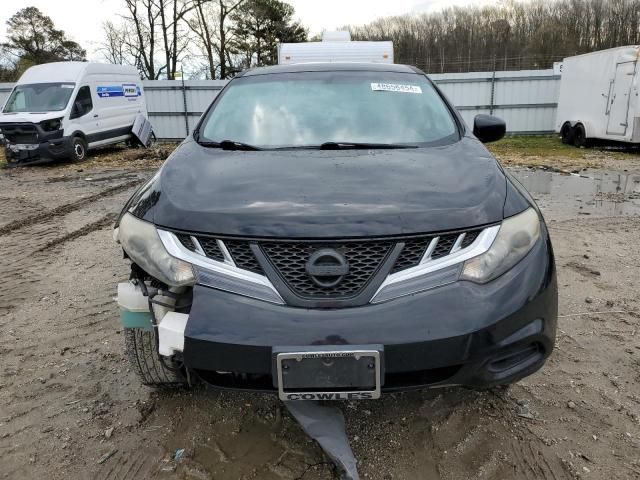 2014 Nissan Murano S