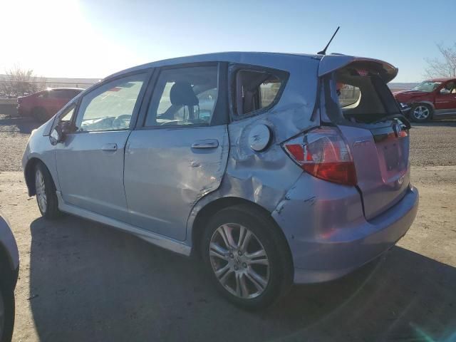 2010 Honda FIT Sport