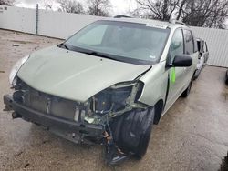Buy Salvage Cars For Sale now at auction: 2009 Toyota Sienna CE