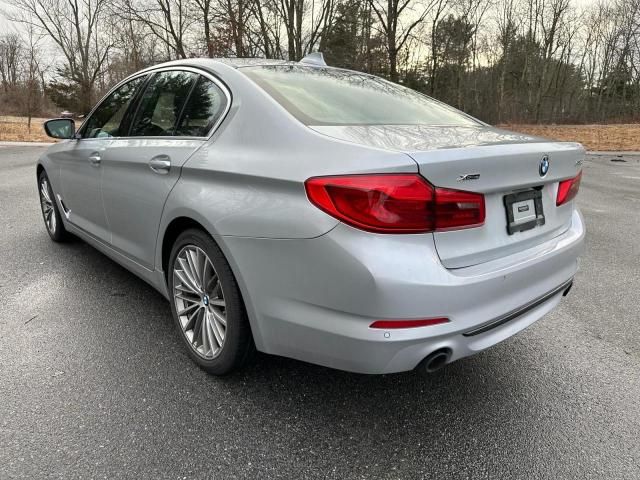 2020 BMW 530 XI