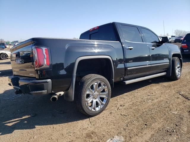 2017 GMC Sierra K1500 Denali