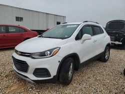 Salvage cars for sale at Temple, TX auction: 2017 Chevrolet Trax 1LT