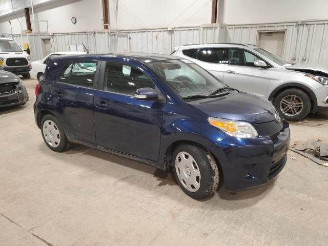 2008 Scion XD